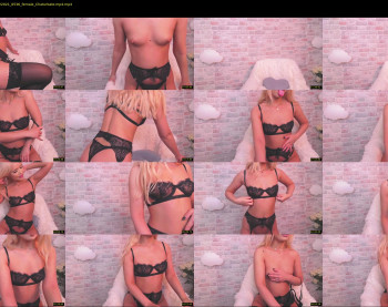 yourmidnightcoffee — 66 minute Chaturbate female cam capture, 1080p, Feb 26, 2021