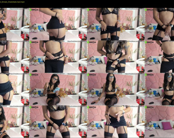 lizblumer — 11 minute Chaturbate female cam capture, 1080p, Feb 27, 2021
