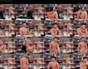 studcamx — 26 minute Chaturbate male cam capture, 1080p, Feb 27, 2021