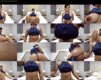 danielasanders — 88 minute Chaturbate female cam capture, 720p, Feb 27, 2021