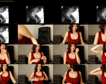 in_yan — 8 minute Chaturbate couple cam capture, 1080p, Feb 27, 2021