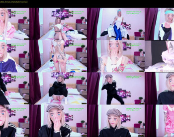 melissaallens — 70 minute Chaturbate female cam capture, 1080p, Feb 27, 2021
