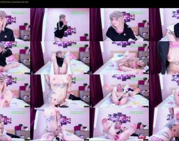 melissaallens — 29 minute Chaturbate female cam capture, 1080p, Feb 27, 2021