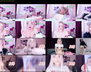 melissaallens — 70 minute Chaturbate female cam capture, 1080p, Feb 27, 2021