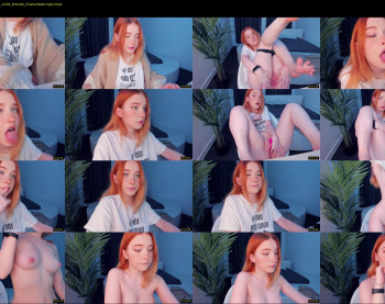 pocketrocket_ — 27 minute Chaturbate female cam capture, 1080p, Feb 27, 2021