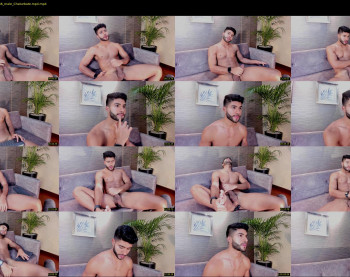 studcamx — 70 minute Chaturbate male cam capture, 1080p, Feb 28, 2021