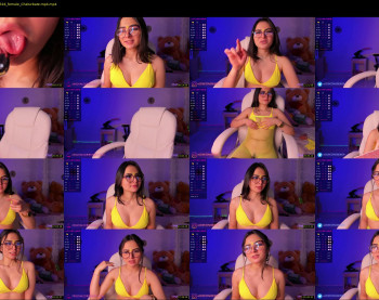 cherry__pie — 70 minute Chaturbate female cam capture, 1080p, Mar 1, 2021