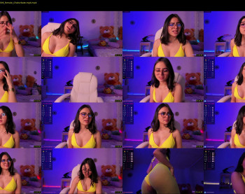 cherry__pie — 70 minute Chaturbate female cam capture, 1080p, Feb 28, 2021