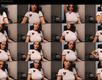 in_yan — 12 minute Chaturbate couple cam capture, 1080p, Feb 28, 2021