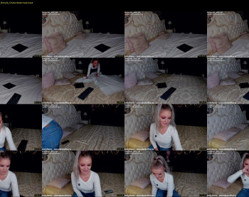 lilla_blu — 32 minute Chaturbate female cam capture, 1080p, Feb 28, 2021