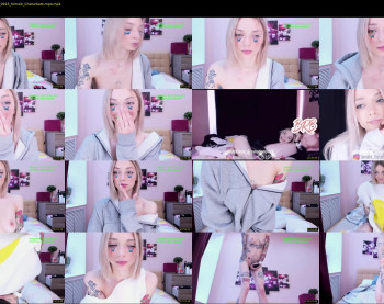 melissaallens — 70 minute Chaturbate female cam capture, 1080p, Feb 28, 2021