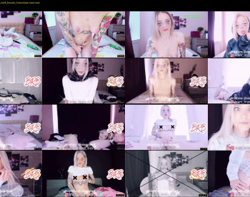 melissaallens — 73 minute Chaturbate female cam capture, 1080p, Feb 28, 2021