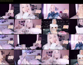 melissaallens — 70 minute Chaturbate female cam capture, 1080p, Feb 28, 2021