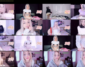 melissaallens — 70 minute Chaturbate female cam capture, 1080p, Feb 28, 2021