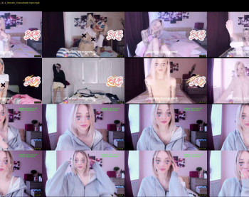 melissaallens — 70 minute Chaturbate female cam capture, 1080p, Feb 28, 2021