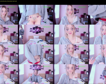 melissaallens — 70 minute Chaturbate female cam capture, 1080p, Feb 28, 2021