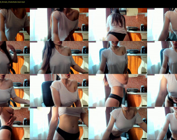 nickyplus — 44 minute Chaturbate couple cam capture, 720p, Feb 28, 2021