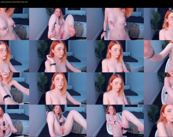 pocketrocket_ — 49 minute Chaturbate female cam capture, 1080p, Feb 28, 2021