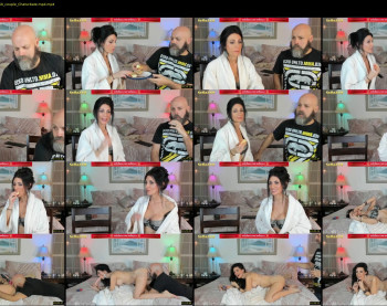 sofia3211 — 38 minute Chaturbate couple cam capture, 1080p, Feb 28, 2021