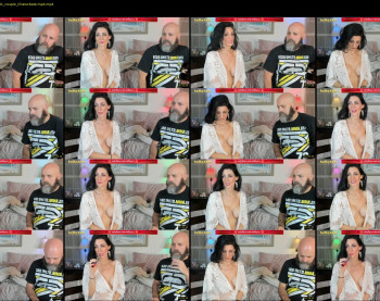 sofia3211 — 3 minute Chaturbate couple cam capture, 1080p, Feb 28, 2021