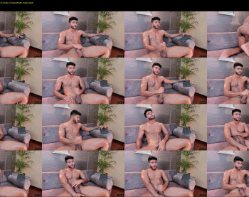 studcamx — 15 minute Chaturbate male cam capture, 1080p, Feb 28, 2021