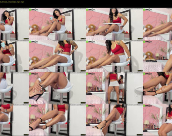 lizblumer — 70 minute Chaturbate female cam capture, 1080p, Mar 1, 2021