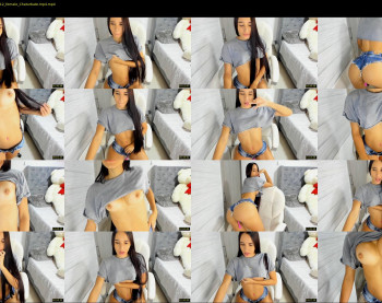 luisabaker — 28 minute Chaturbate female cam capture, 720p, Mar 1, 2021