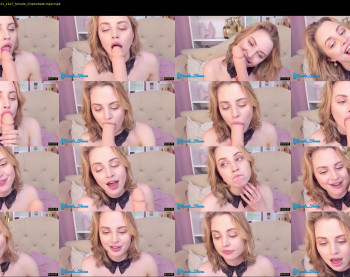 pamelashineebb — 8 minute Chaturbate female cam capture, 1080p, Mar 1, 2021