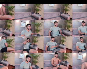 studcamx — 70 minute Chaturbate male cam capture, 1080p, Mar 2, 2021
