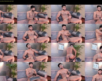 studcamx — 70 minute Chaturbate male cam capture, 1080p, Mar 2, 2021