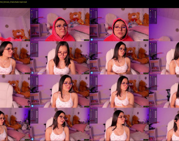 cherry__pie — 65 minute Chaturbate female cam capture, 1080p, Mar 3, 2021