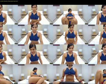 danielasanders — 83 minute Chaturbate female cam capture, 720p, Mar 2, 2021