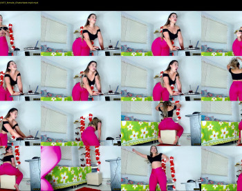 lenna_harper — 6 minute Chaturbate female cam capture, 720p, Mar 3, 2021