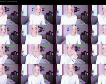 melissaallens — 5 minute Chaturbate female cam capture, 1080p, Mar 2, 2021