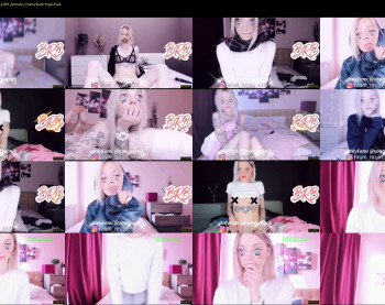 melissaallens — 55 minute Chaturbate female cam capture, 1080p, Mar 2, 2021