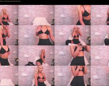 yourmidnightcoffee — 73 minute Chaturbate female cam capture, 1080p, Mar 2, 2021