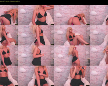 yourmidnightcoffee — 72 minute Chaturbate female cam capture, 1080p, Mar 3, 2021