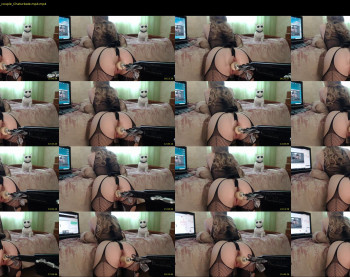 evellina — 36 minute Chaturbate female cam capture, 720p, Mar 3, 2021