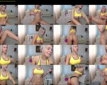 hellen_joy — 64 minute Chaturbate female cam capture, 720p, Mar 3, 2021