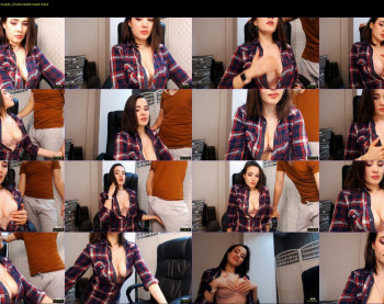 in_yan — 27 minute Chaturbate couple cam capture, 1080p, Mar 3, 2021