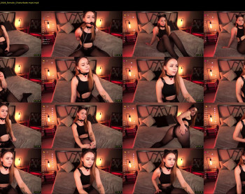 marcelinered — 71 minute Chaturbate female cam capture, 1080p, Mar 3, 2021