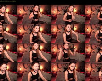 marcelinered — 60 minute Chaturbate female cam capture, 1080p, Mar 3, 2021
