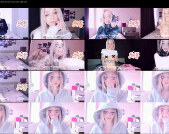 melissaallens — 70 minute Chaturbate female cam capture, 1080p, Mar 3, 2021