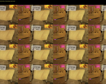 mmmmel — 6 minute Chaturbate female cam capture, 1080p, Mar 3, 2021