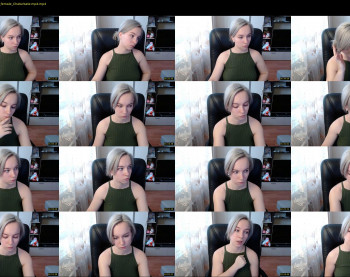 tinkissa — 4 minute Chaturbate couple cam capture, 1080p, Mar 3, 2021