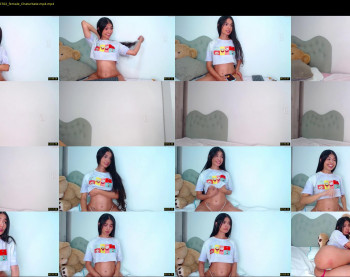 _hellokitty01 — 48 minute Chaturbate female cam capture, 720p, Mar 4, 2021