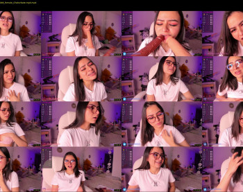 cherry__pie — 70 minute Chaturbate female cam capture, 1080p, Mar 5, 2021