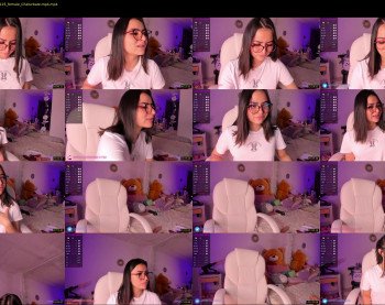 cherry__pie — 70 minute Chaturbate female cam capture, 1080p, Mar 5, 2021