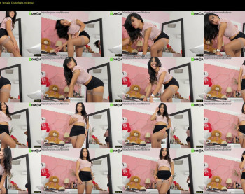 lizblumer — 6 minute Chaturbate female cam capture, 1080p, Mar 4, 2021
