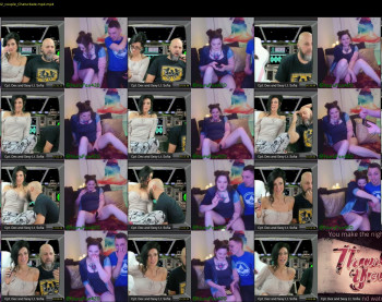 sofia3211 — 27 minute Chaturbate couple cam capture, 720p, Mar 4, 2021